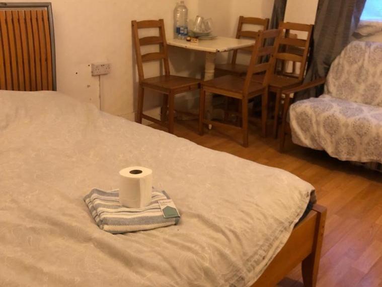 Private Rooms In 3 Bedroom Flat!! Londyn Zewnętrze zdjęcie